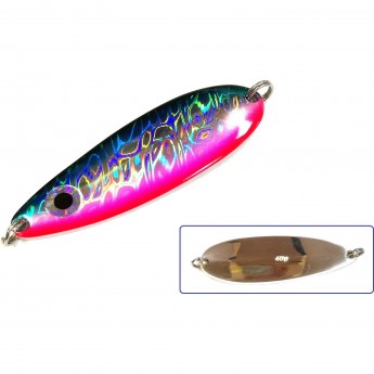 Блесна DAIWA Akiaji Crusader Salmon Special (40г) Blue Блесна DAIWA Akiaji Crusader Salmon Special (40г) Blue