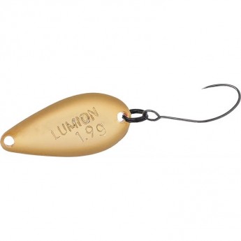 Блесна DAIWA PRESSO LUMION 1.6 GOLD DUST Блесна DAIWA PRESSO LUMION 1.6 GOLD DUST