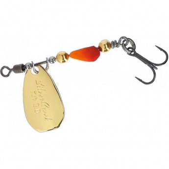 Блесна DAIWA Silver Creek Spinner (3г) Mitsukan Блесна DAIWA Silver Creek Spinner (3г) Mitsukan