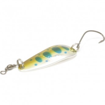 Блесна колеблющаяся DAIWA Crusader 5 / Yamame (4808) Блесна колеблющаяся DAIWA Crusader 5 / Yamame (4808)