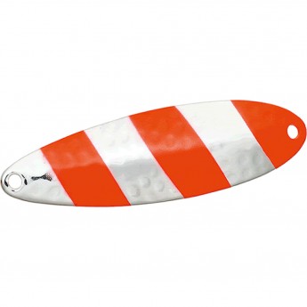 Блесна колеблющаяся DAIWA Laser Chinook S 14гр FRS zebra
