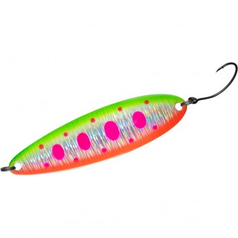 Блесна колеблющаяся DAIWA LASER CHINOOK S 25S SAKURA YAMAME Блесна колеблющаяся DAIWA LASER CHINOOK S 25S SAKURA YAMAME