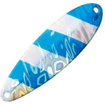 Блесна колеблющаяся DAIWA LASER CHINOOK S 7S SBL Блесна колеблющаяся DAIWA LASER CHINOOK S 7S SBL