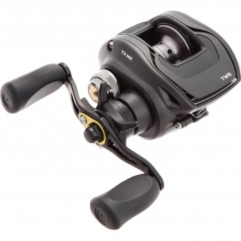 Катушка мультипликаторная DAIWA T3 MX 1016XHL-TW Катушка мультипликаторная DAIWA T3 MX 1016XHL-TW