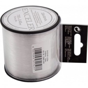 Леска DAIWA Exceler 700м 12,4кг 0,40мм Леска DAIWA Exceler 700м 12,4кг 0,40мм