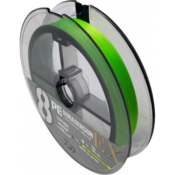 Леска DAIWA UVF PE DURASENSOR X8EX+SI3 LGM 2-200 Леска DAIWA UVF PE DURASENSOR X8EX+SI3 LGM 2-200