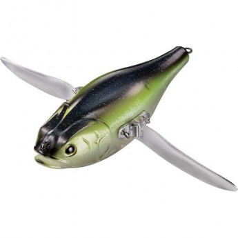 Приманка DAIWA BANK FLUTTER SASANIGORI GLITTER Приманка DAIWA BANK FLUTTER SASANIGORI GLITTER