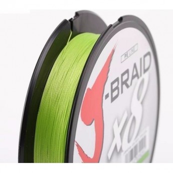 Шнур DAIWA J-Braid X8 0,16мм 150м chartreuse Шнур DAIWA J-Braid X8 0,16мм 150м chartreuse