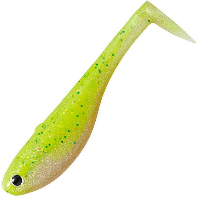 Силиконовая приманка DAIWA BANK HACKER SWIMMER CHART SHAD 07433646