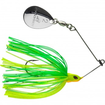 Спиннербейт DAIWA Prorex Micro RD MC SC 3,5гр Green Chartreuse
