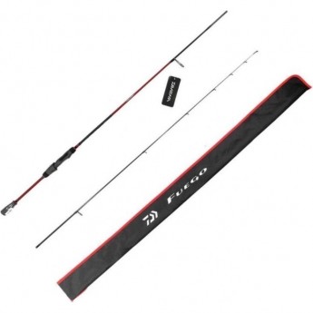 Спиннинг DAIWA Fuego FG702ULFS-ST-AR Спиннинг DAIWA Fuego FG702ULFS-ST-AR