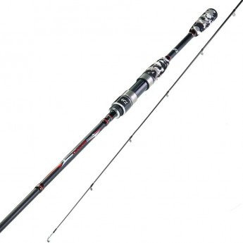 Удилище DAIWA CROSSFIRE 802MLFS (2.4м; 5-25г) Удилище DAIWA CROSSFIRE 802MLFS (2.4м; 5-25г)