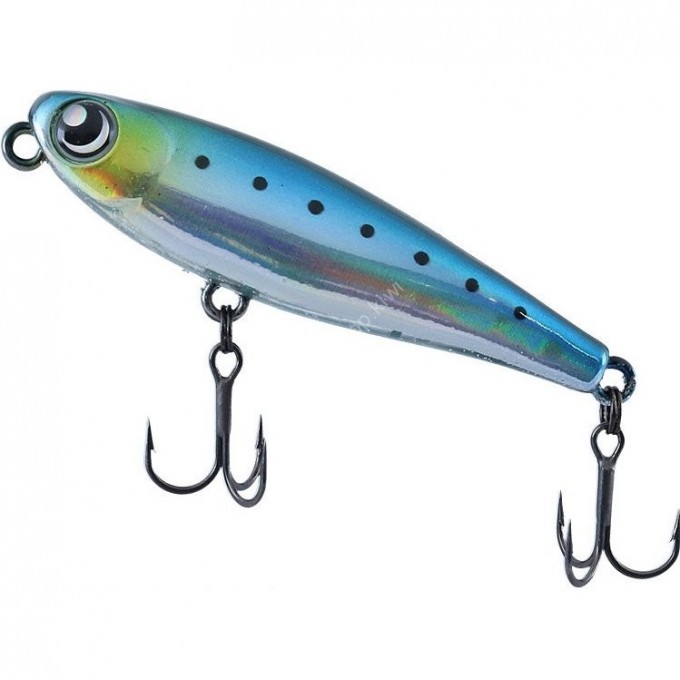 Воблер DAIWA GEKKABIJIN FUKA 55F KEIMURA HOLO IWASHI 07422812