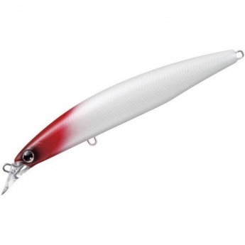 Воблер DAIWA Shoreline Shiner-Z Lunk 130F-HD red head Воблер DAIWA Shoreline Shiner-Z Lunk 130F-HD red head