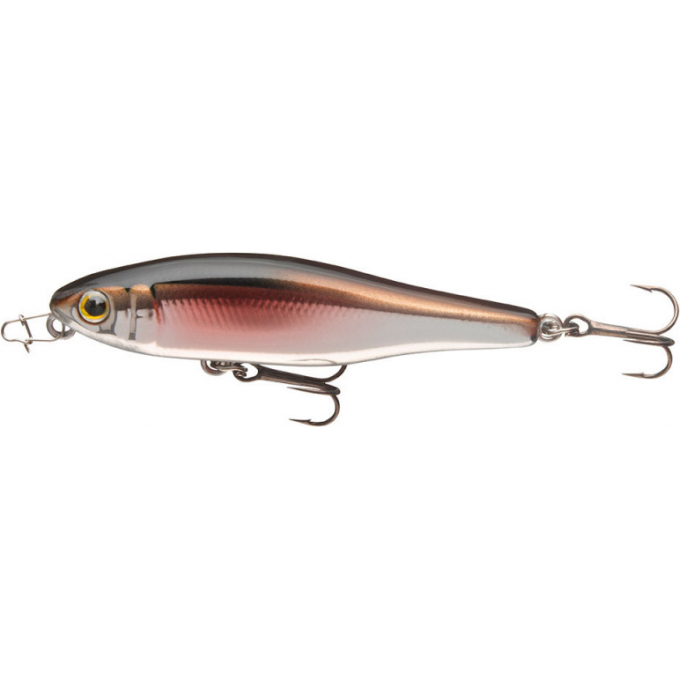 Воблер DIAWA STEEZ PENCIL 60F MAT WAKASAGI 07435281